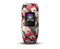 Garmin Vívofit jr. 2 Disney Myszka Minnie - 390241 - zdjęcie 2